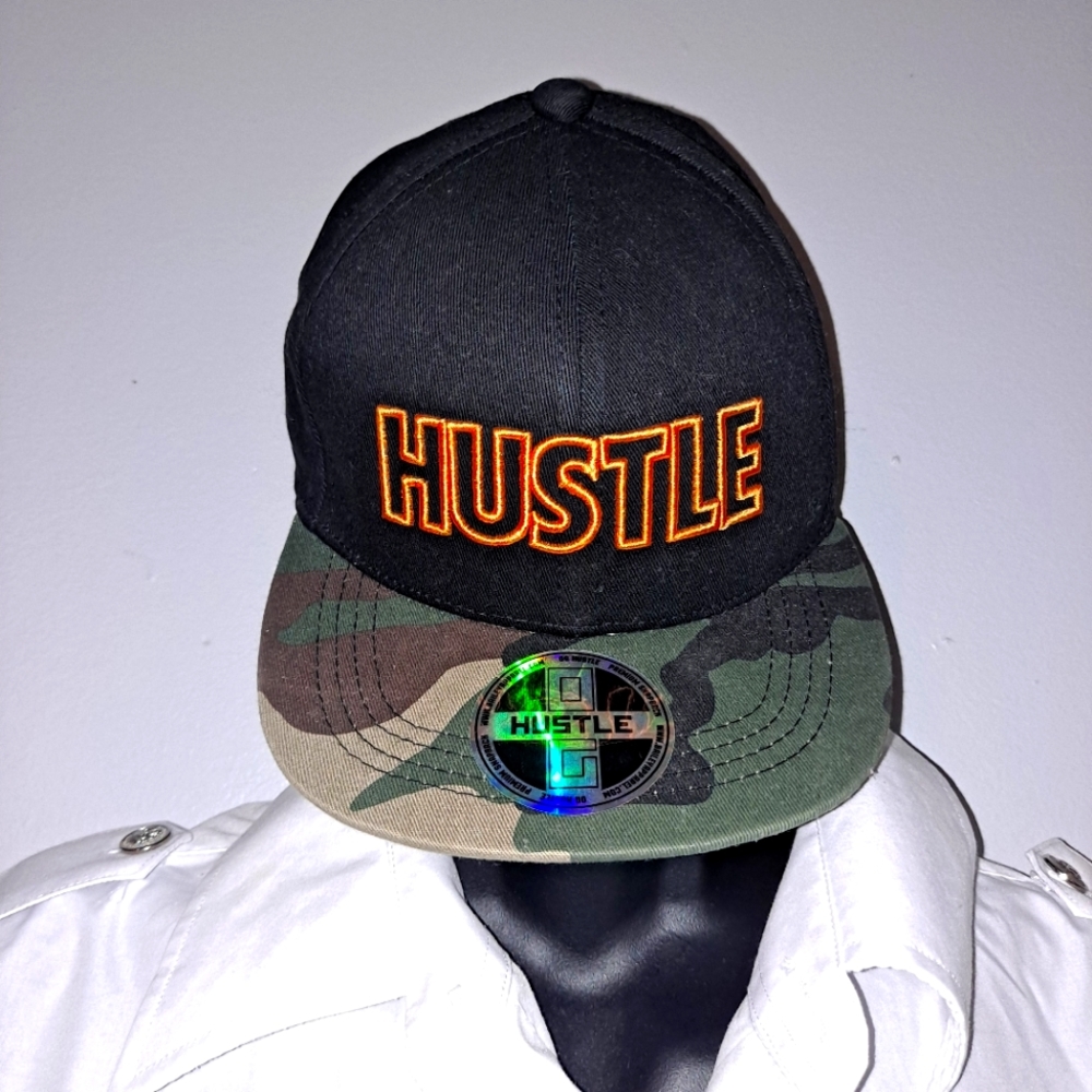 HUSTLE Cap.